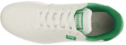 Shop Li-Ning Samba 'Trend Jalan Putih Hijau' ALAL061-2
