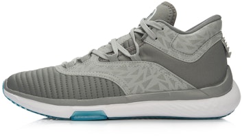 Li-Ning Samurai 'Grey White' ABCL003-2 Li-Ning Samurai 'Grey White' ABCL003-2
