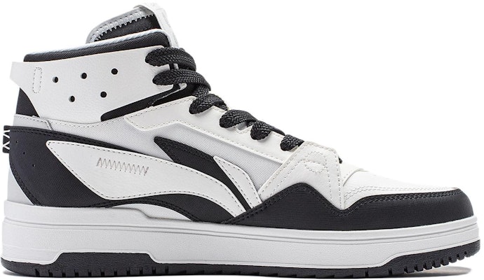 Li-Ning San Yuan 2.0 Tinggi 'Hitam Putih' AGCT291-4 Order Li-Ning San Yuan 2.0 Tinggi 'Hitam Putih' AGCT291-4