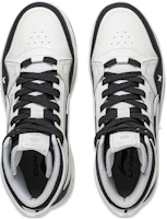 Shop Li-Ning San Yuan 2.0 High 'Black White' AGCT291-4