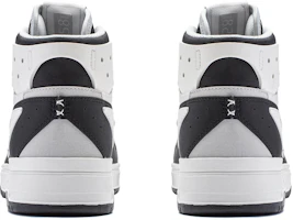 Details for Li-Ning San Yuan 2.0 High 'Black White' AGCT291-4