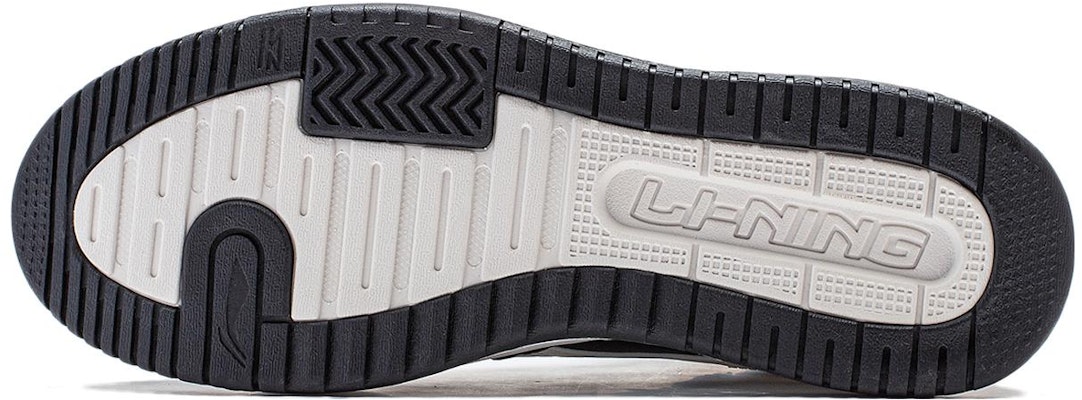 Li-Ning San Yuan 2.0 Tinggi 'Hitam Putih' AGCT291-4 Sizing Li-Ning San Yuan 2.0 Tinggi 'Hitam Putih' AGCT291-4
