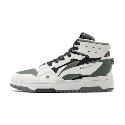 Li-Ning San Yuan 2.0 High 'Green White'