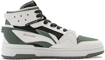 Order Li-Ning San Yuan 2.0 High 'Green White' AGCT291-2