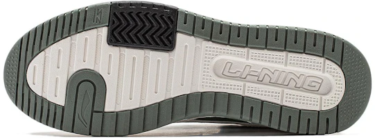 Sizing Li-Ning San Yuan 2.0 High 'Green White' AGCT291-2