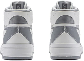 Details for Li-Ning San Yuan 2.0 High 'Grey White' AGCT291-3