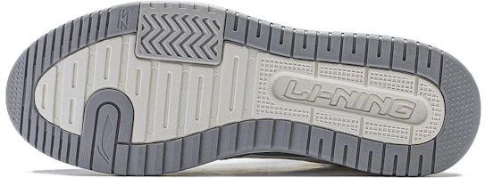 Sizing Li-Ning San Yuan 2.0 High 'Grey White' AGCT291-3