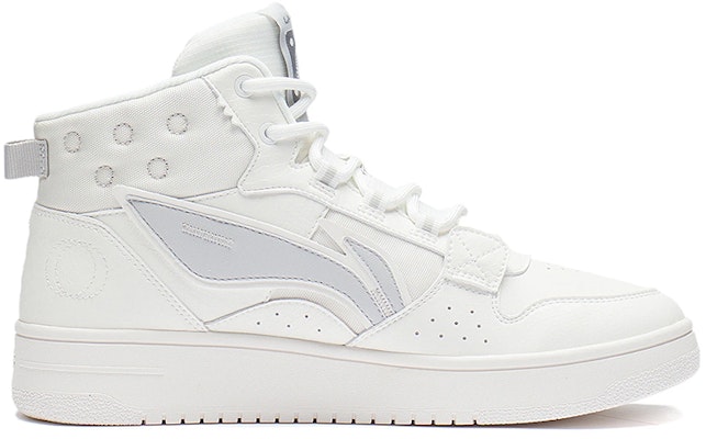 Li-Ning San Yuan High 3M 'Putih Abu-Abu' AGCS241-3 Order Li-Ning San Yuan High 3M 'Putih Abu-Abu' AGCS241-3