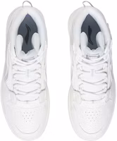 Shop Li-Ning San Yuan High 3M 'White Grey' AGCS241-3