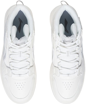 Li-Ning San Yuan High 3M 'Putih Abu-Abu' AGCS241-3 Shop Li-Ning San Yuan High 3M 'Putih Abu-Abu' AGCS241-3