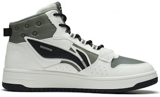 Order Li-Ning San Yuan High 3M 'White Grey Green' AGCS241-2