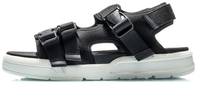 Li-Ning Sandal 'Hitam' AGUQ009-1 Buy Li-Ning Sandal 'Hitam' AGUQ009-1