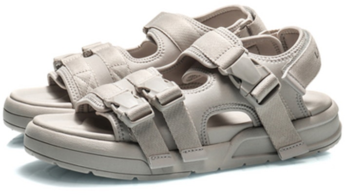 Sandalias Li-Ning AGUQ009-3 Lookbook Sandalias Li-Ning AGUQ009-3