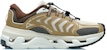 Li-Ning Scenery Low 'Beige Tan' Beige Coklat AGLR079-1