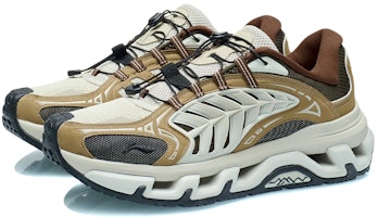 李寧 シーナリー ロー "ベージュタン" (Riningu Shīnarii Rō "Bējutan") AGLR079-1 Lookbook 李寧 シーナリー ロー "ベージュタン" (Riningu Shīnarii Rō "Bējutan") AGLR079-1