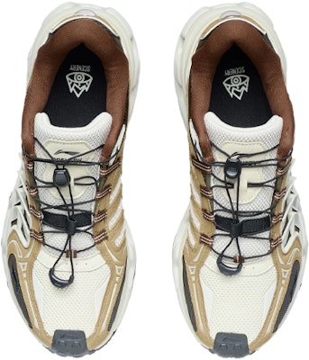 Li-Ning Scenery Low 'Beige Tan' Beige Coklat AGLR079-1 Shop Li-Ning Scenery Low 'Beige Tan' Beige Coklat AGLR079-1