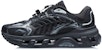 Li-Ning Scenery Low 'Hitam Perak' AGLR079-2