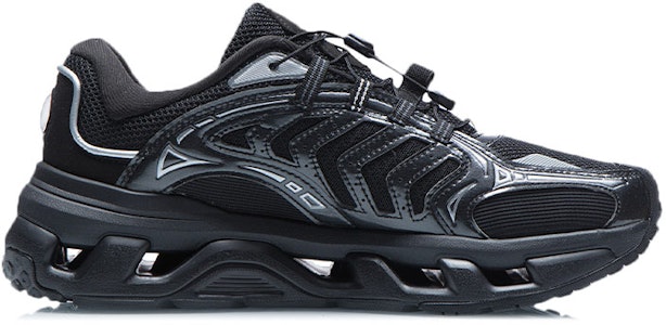 리닝 스케너리 로우 '블랙 실버' (Li-Ning Scenery Low 'Black Silver') AGLR079-2 Order 리닝 스케너리 로우 '블랙 실버' (Li-Ning Scenery Low 'Black Silver') AGLR079-2