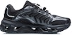 Li-Ning Scenery Low 'Hitam Perak' AGLR079-2