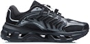 Order Li-Ning Scenery Low 'Hitam Perak' AGLR079-2