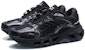 Li-Ning Scenery Low 'Hitam Perak' AGLR079-2