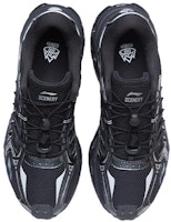 李宁风景低帮“黑银” AGLR079-2 Shop 李宁风景低帮“黑银” AGLR079-2