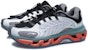 Li-Ning Scenery Low 'Putih Hitam Jingga' AGLR079-3