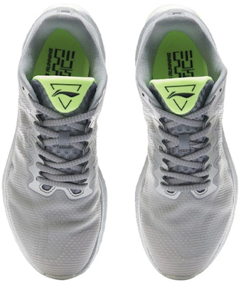 리닝 웨잉 1.0 '스노우 그레이 화이트' (Li-Ning Weiying 1.0 'Snow Grey White') ARHR127-2 Shop 리닝 웨잉 1.0 '스노우 그레이 화이트' (Li-Ning Weiying 1.0 'Snow Grey White') ARHR127-2