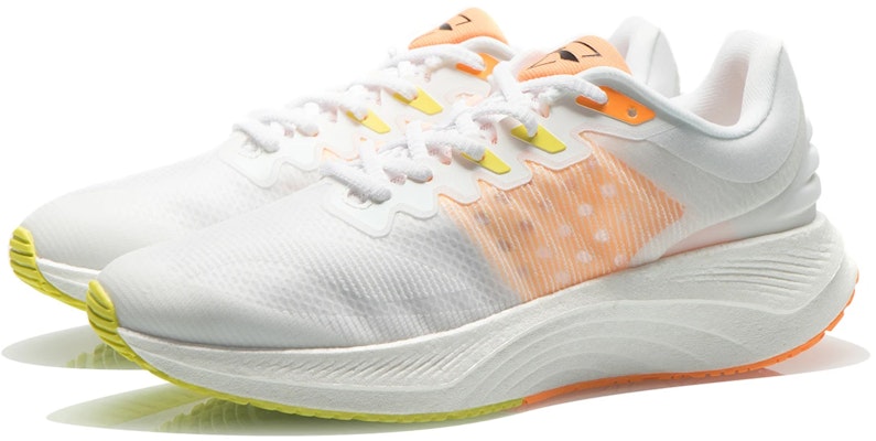 Li-Ning Yueying 1.0 'Putih Neon Jingga' ARHR127-1 Lookbook Li-Ning Yueying 1.0 'Putih Neon Jingga' ARHR127-1