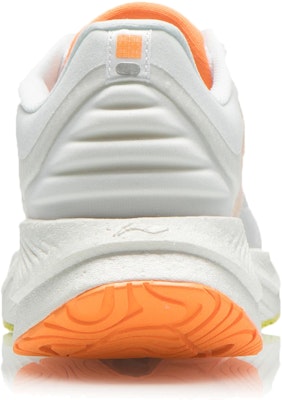 Li-Ning Yueying 1.0 'Putih Neon Jingga' ARHR127-1 Details for Li-Ning Yueying 1.0 'Putih Neon Jingga' ARHR127-1
