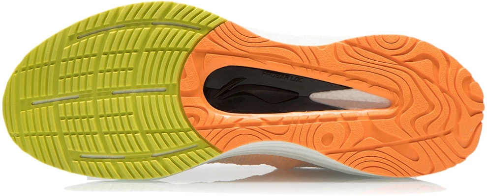 Li-Ning Yueying 1.0 'Putih Neon Jingga' ARHR127-1 Sizing Li-Ning Yueying 1.0 'Putih Neon Jingga' ARHR127-1