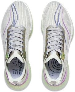 李宁绝影2.0 舒适百搭 减震輕便 低筒 跑步鞋 男款 綠色 Shop 李宁绝影2.0 舒适百搭 减震輕便 低筒 跑步鞋 男款 綠色