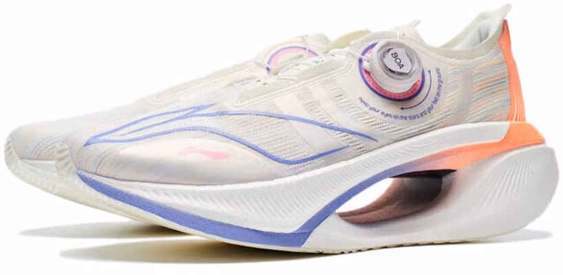 Li-Ning Shadow 2.0 'Putih' ARRT017-15 Lookbook Li-Ning Shadow 2.0 'Putih' ARRT017-15