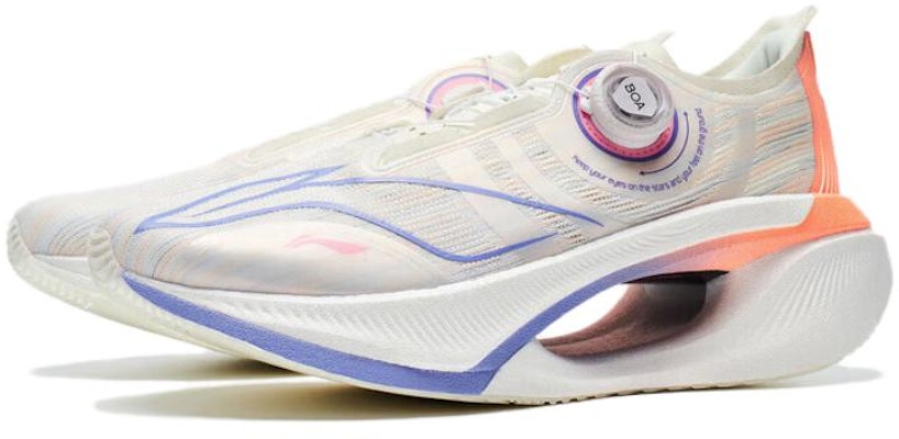 Li-Ning Shadow 2.0 'Putih' ARRT017-15 Cheap Li-Ning Shadow 2.0 'Putih' ARRT017-15
