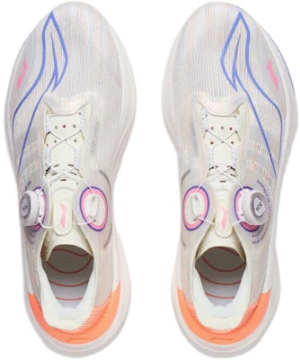 Li-Ning Shadow 2.0 'White' ARRT017-15 1