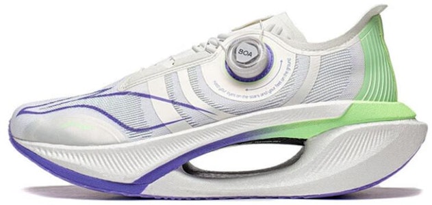 Li-Ning Shadow 2.0 'Putih Aqua Ungu' ARRT017-2 Buy Li-Ning Shadow 2.0 'Putih Aqua Ungu' ARRT017-2