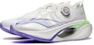 Li-Ning Shadow 2.0 'Putih Aqua Ungu' ARRT017-2