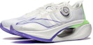Lookbook Li-Ning Shadow 2.0 'Putih Aqua Ungu' ARRT017-2