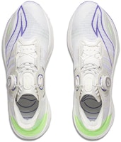 Li-Ning Shadow 2.0 'Blanco Aqua Púrpura' ARRT017-2 Shop Li-Ning Shadow 2.0 'Blanco Aqua Púrpura' ARRT017-2