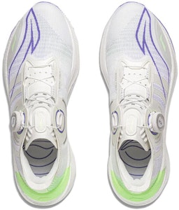 Li-Ning Shadow 2.0 'Putih Aqua Ungu' ARRT017-2 Shop Li-Ning Shadow 2.0 'Putih Aqua Ungu' ARRT017-2