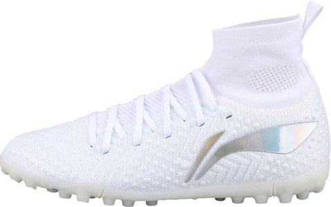 李宁疾影 2.0 碎釘足球訓練鞋 減震耐磨 足球鞋 男款 白色 Buy 李宁疾影 2.0 碎釘足球訓練鞋 減震耐磨 足球鞋 男款 白色