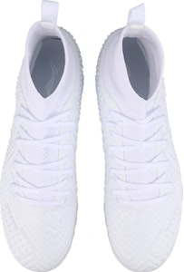 李宁疾影 2.0 碎釘足球訓練鞋 減震耐磨 足球鞋 男款 白色 Shop 李宁疾影 2.0 碎釘足球訓練鞋 減震耐磨 足球鞋 男款 白色