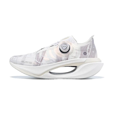 Li-Ning Shadow 2.0 'White'