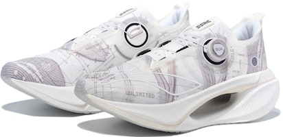 李寧シャドウ2.0 (ホワイト) ARRT017-8 Shop 李寧シャドウ2.0 (ホワイト) ARRT017-8