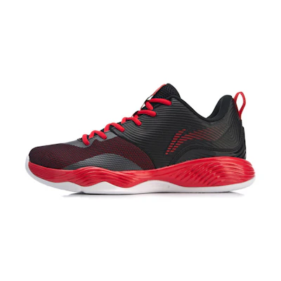 Li-Ning Shadow 2 'Black Red'