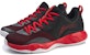 Li-Ning Shadow 2 'Hitam Merah' ABPN019-2