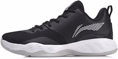 Li-Ning Shadow 2 Basketball Shoes 'Black White' ABPN019-1 Li-Ning Shadow 2 Basketball Shoes 'Black White' ABPN019-1