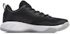 Kasut Bola Keranjang Li-Ning Shadow 2 'Hitam Putih' ABPN019-1