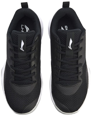 Li-Ning Shadow 2 Basketball Shoes 'Black White' ABPN019-1 Shop Li-Ning Shadow 2 Basketball Shoes 'Black White' ABPN019-1
