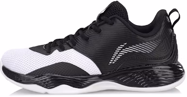 Li-Ning Shadow 2 Low 'Black White' ABPN019-7 Li-Ning Shadow 2 Low 'Black White' ABPN019-7